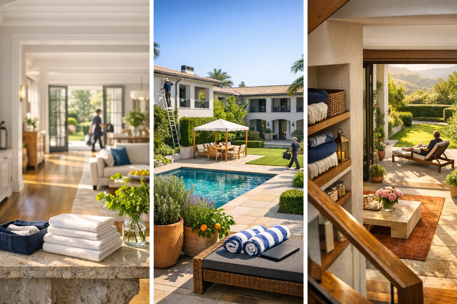 Premium Home Services to Help You Stress Less