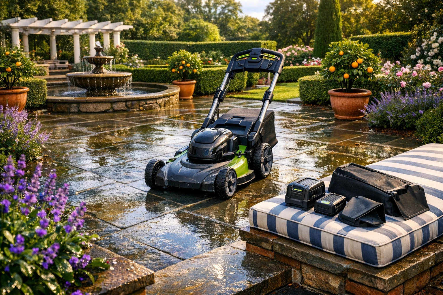 Understanding Home Depot Scratch and Dent Lawn Mowers: A Smart Way to Choose Lawn Equipment