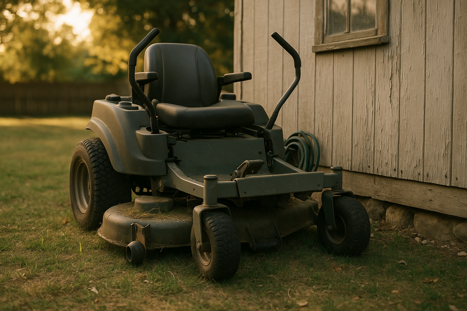 Zero-Turn Mower Financing: Options, Rates, and How to Qualify