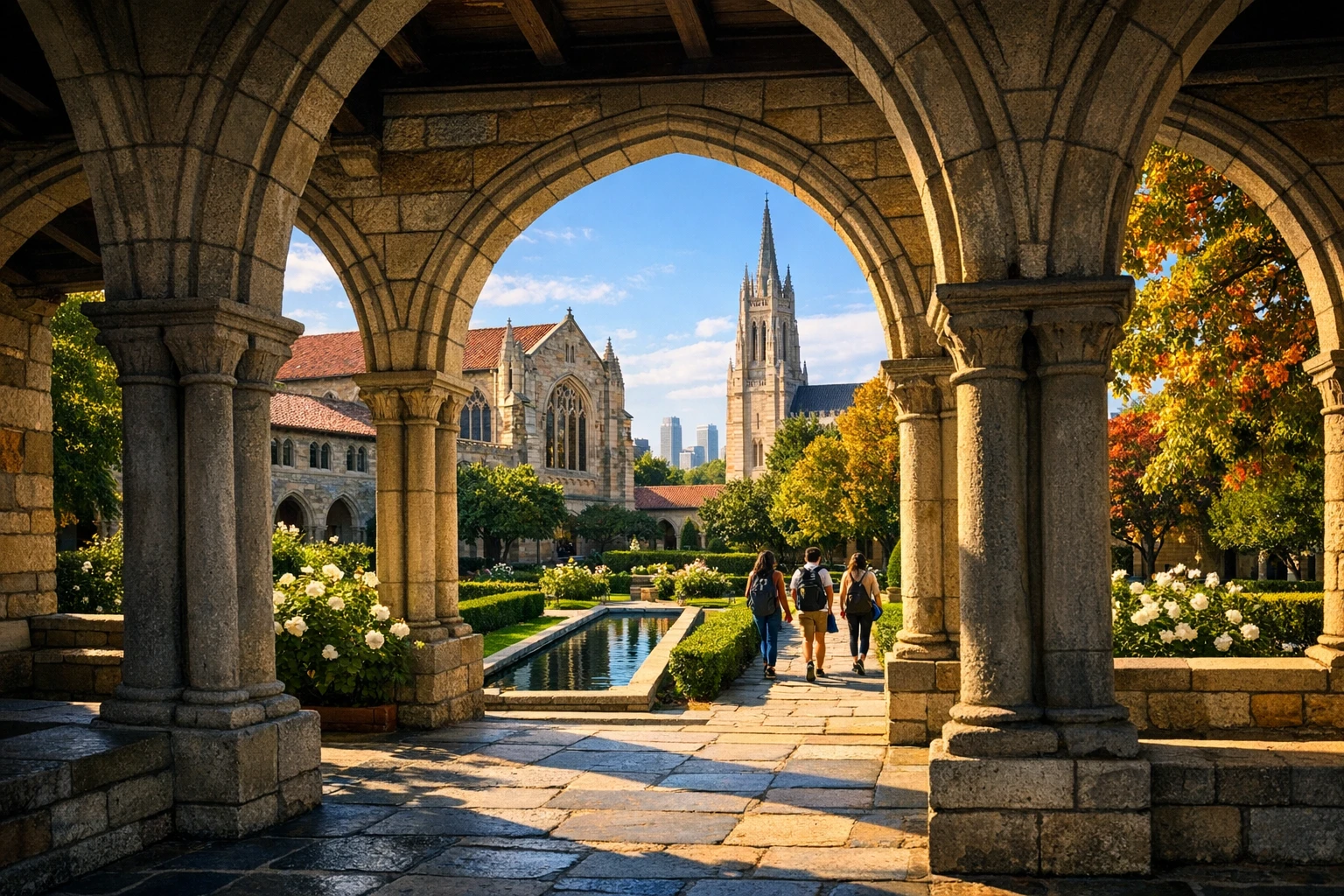 Top 5 Catholic Colleges in the USA