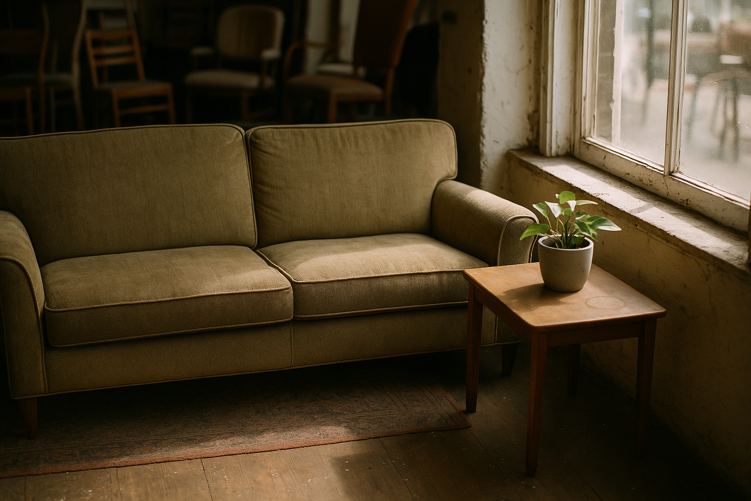 A Practical Guide to Buying Thrift Store Sofas: What to Look For and How to Save