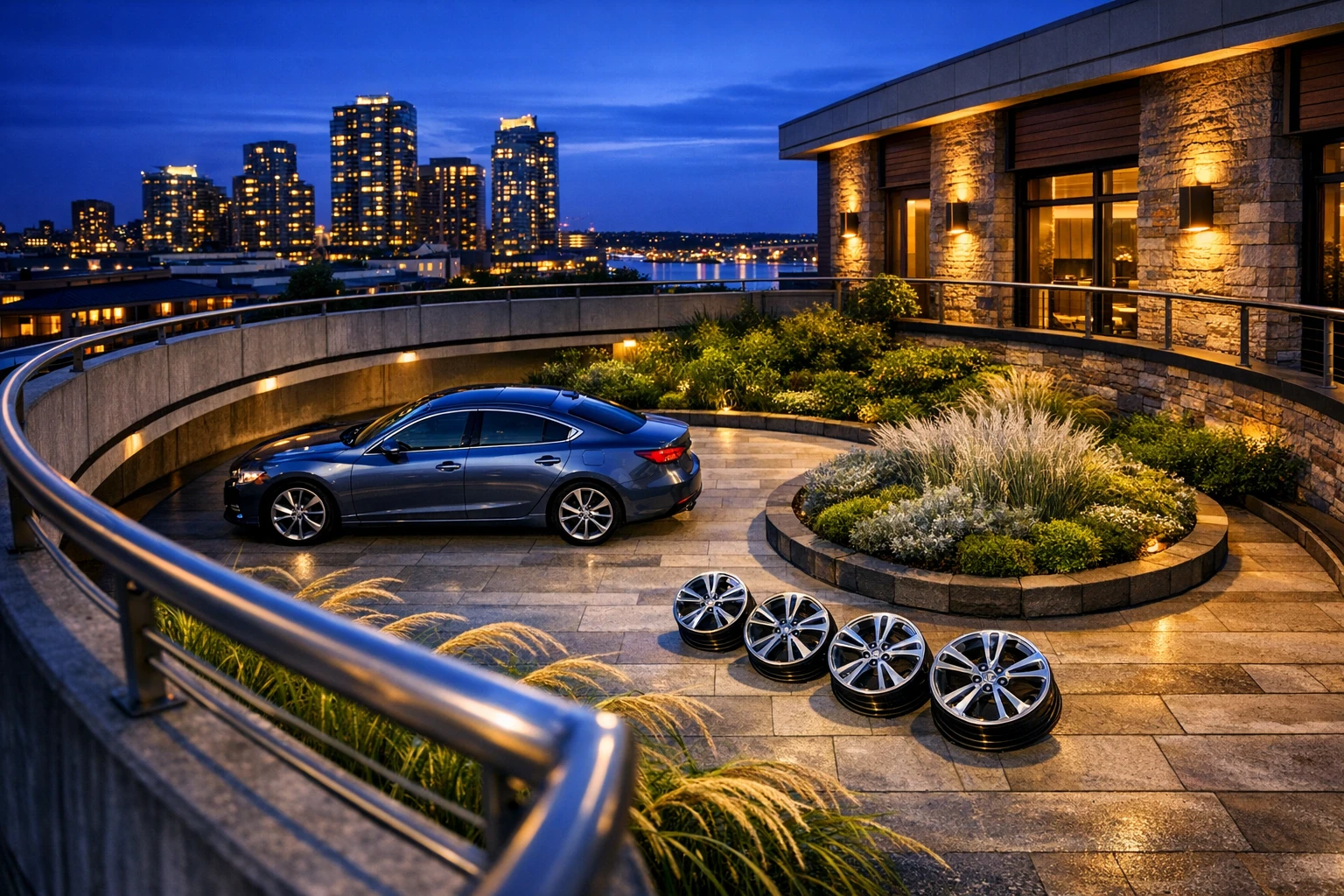 Advantages of Second-Hand Rims for Eco-Friendly Car Buyers