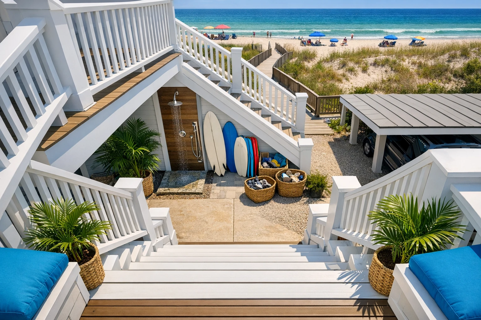 What to Know Before Booking a Beachfront Rental House