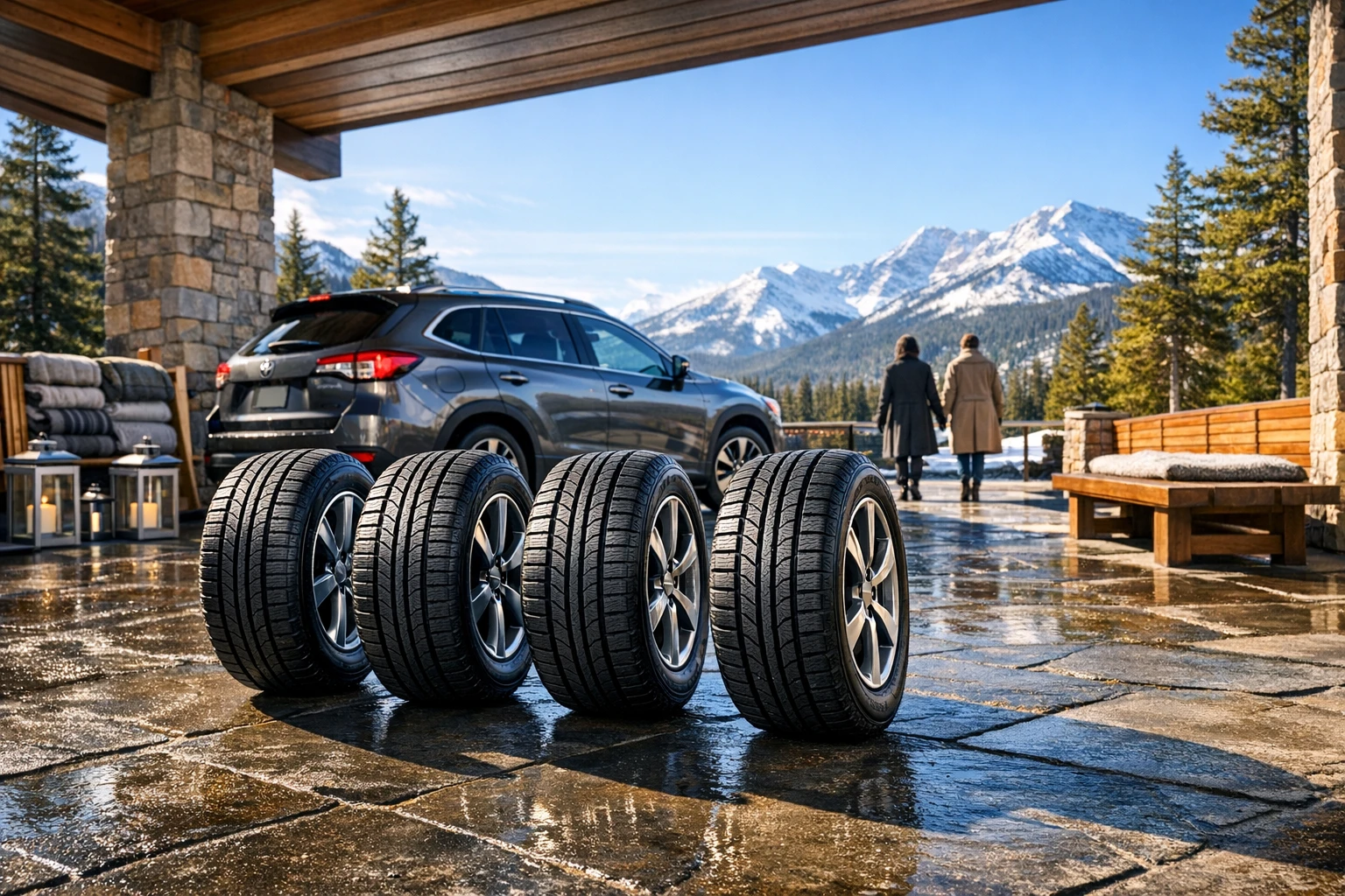 Costco 4 New Tires: Pricing, Installation, and What to Know