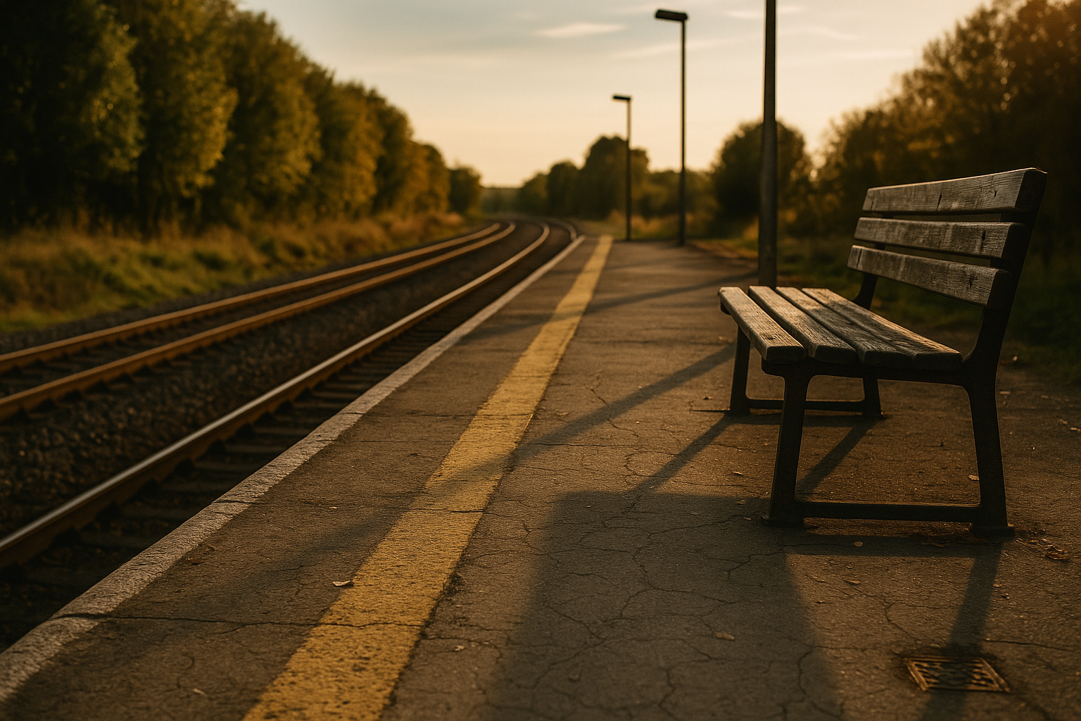 Accessible Train Travel for Older Seniors: Planning Tips and Scenic Routes