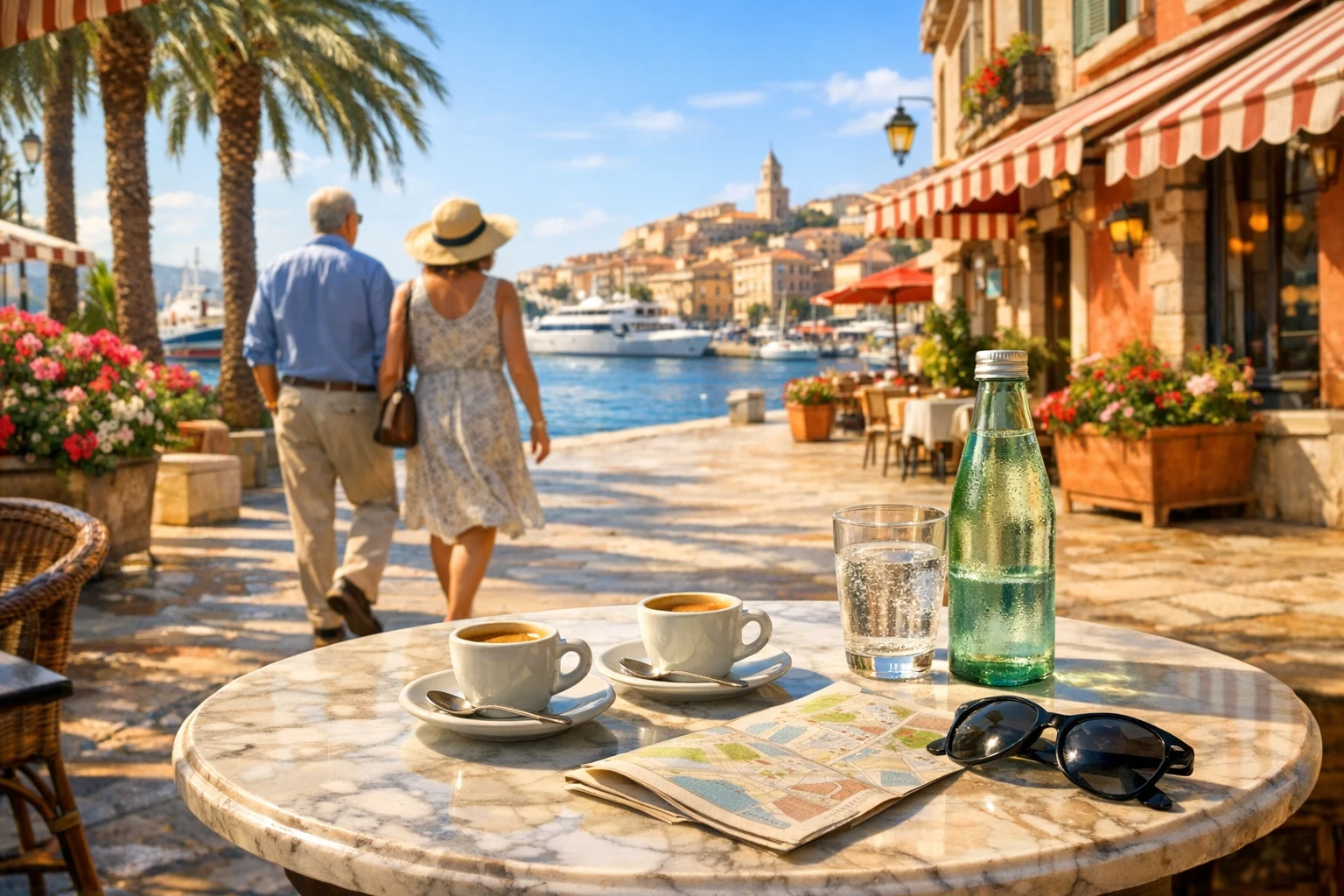 Mini Crociere di 3 Notti per Over 60: Comfort, Relax e Consigli di Viaggio