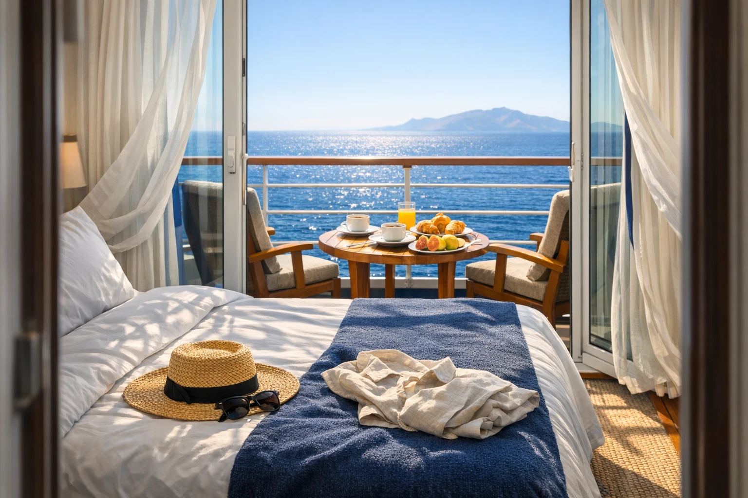 Guide sur la Croisière des Îles Grecques au Départ de Marseille : Destinations, Conseils et Expérience à Bord
