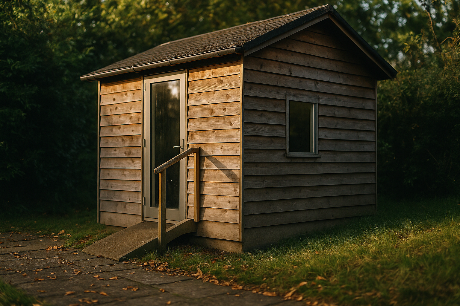Granny Annexes: A Practical Guide to Garden Living for Seniors