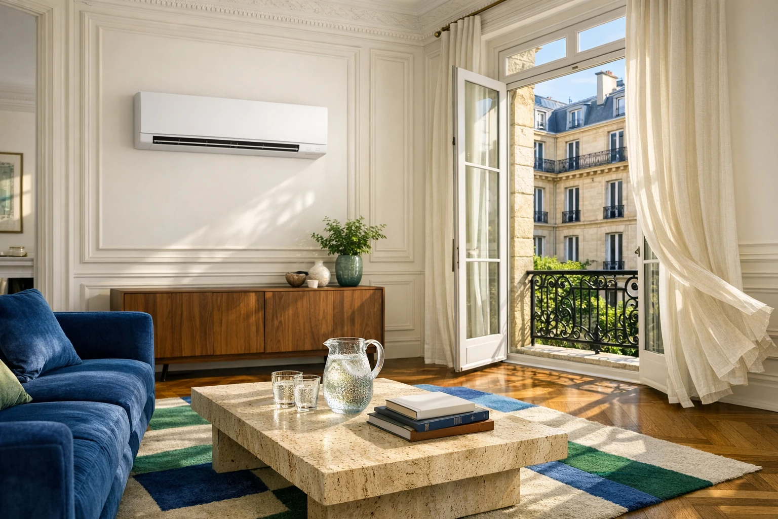 Climatisation sans unité extérieure 2026