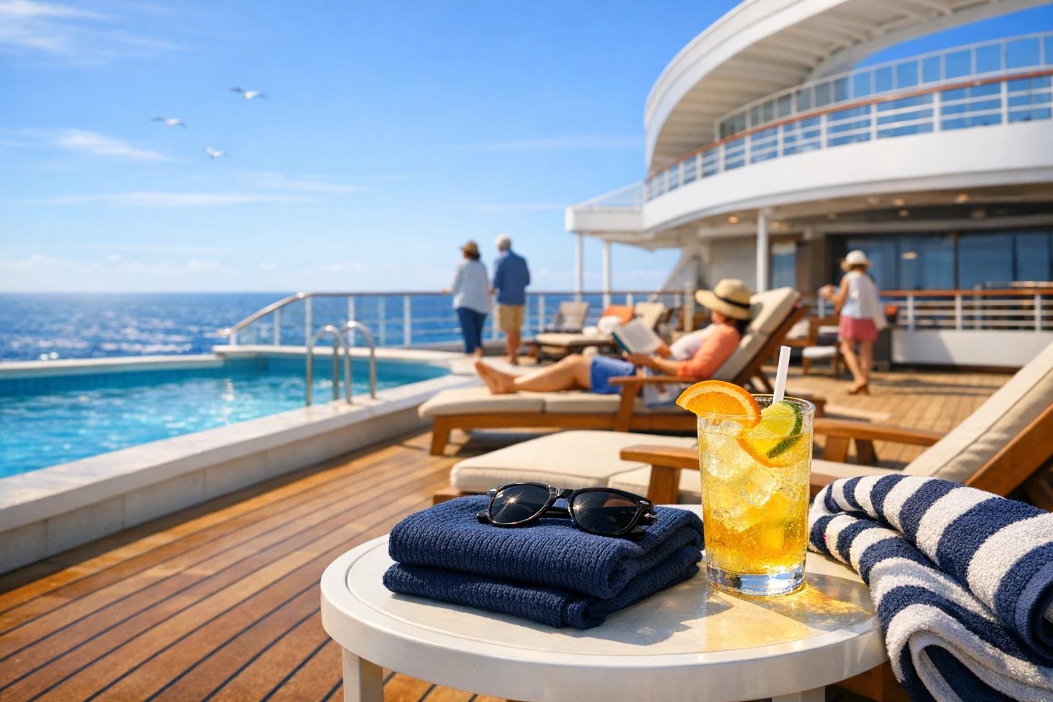 Guide to a 5-Night Cruise from Liverpool to the Canary Islands
