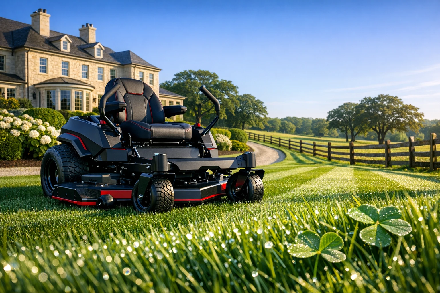 Zero Turn Mowers Rent to Own: What to Know Before You Commit