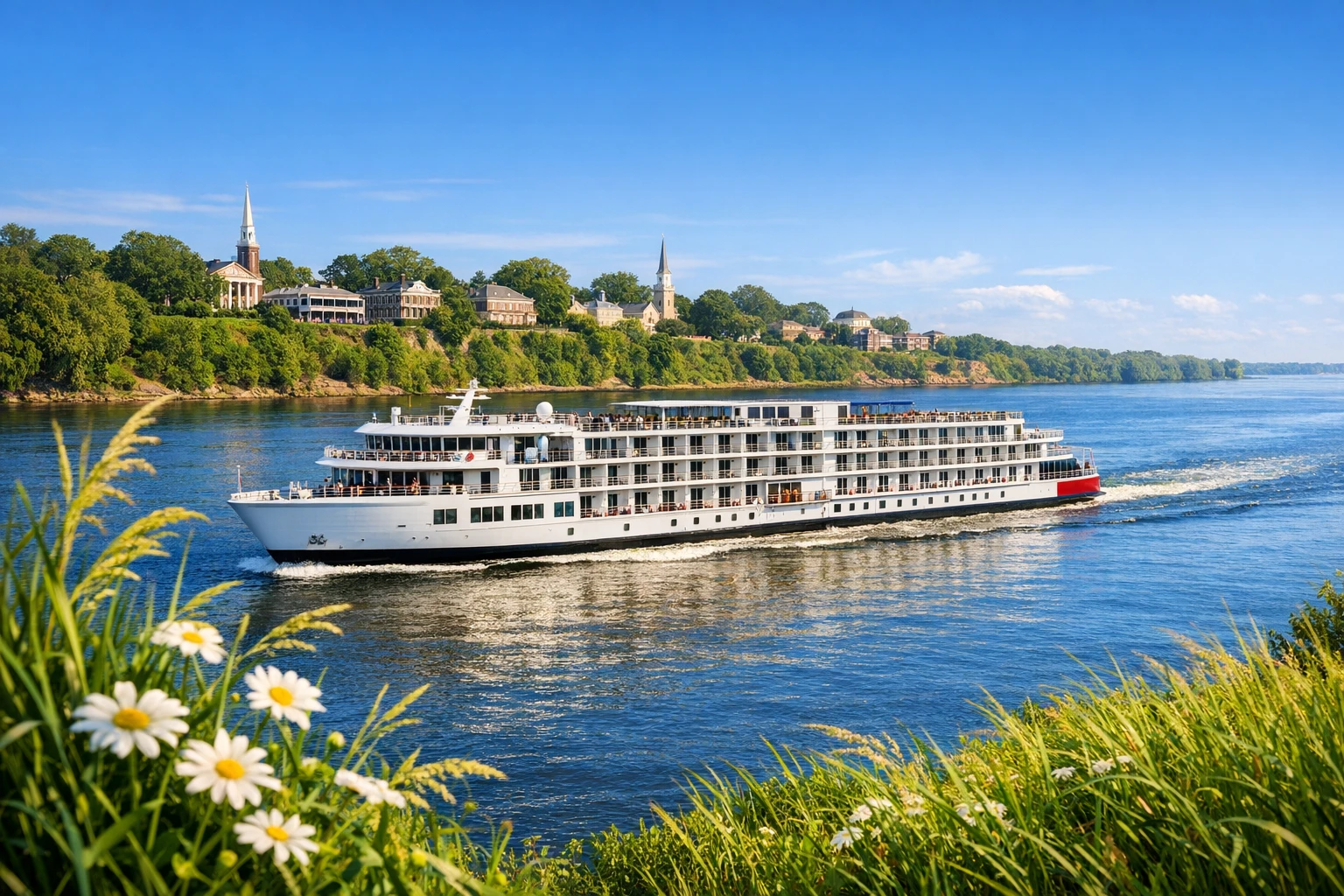 Memphis to New Orleans Cruises 2026: Routes, Prices & What to Expect
