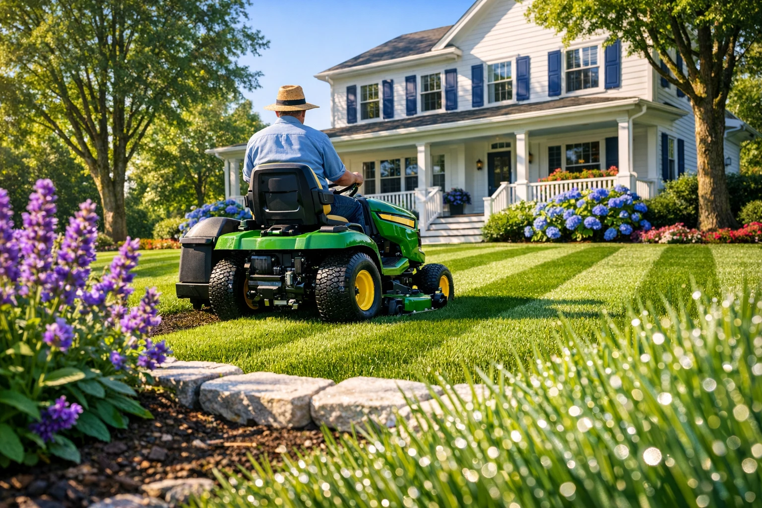 Rent-to-Own Mowers: How They Work and What to Consider