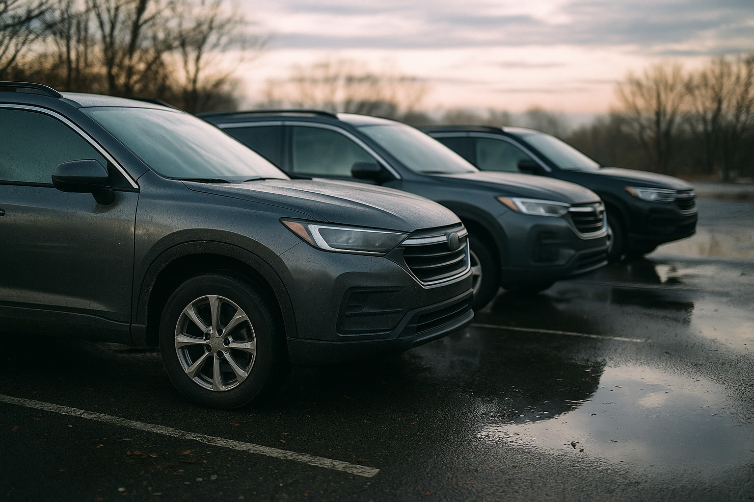 Explore SUV Takeover Payments: Your Essential Guide to Affordable Leasing and Financing Options in 2026