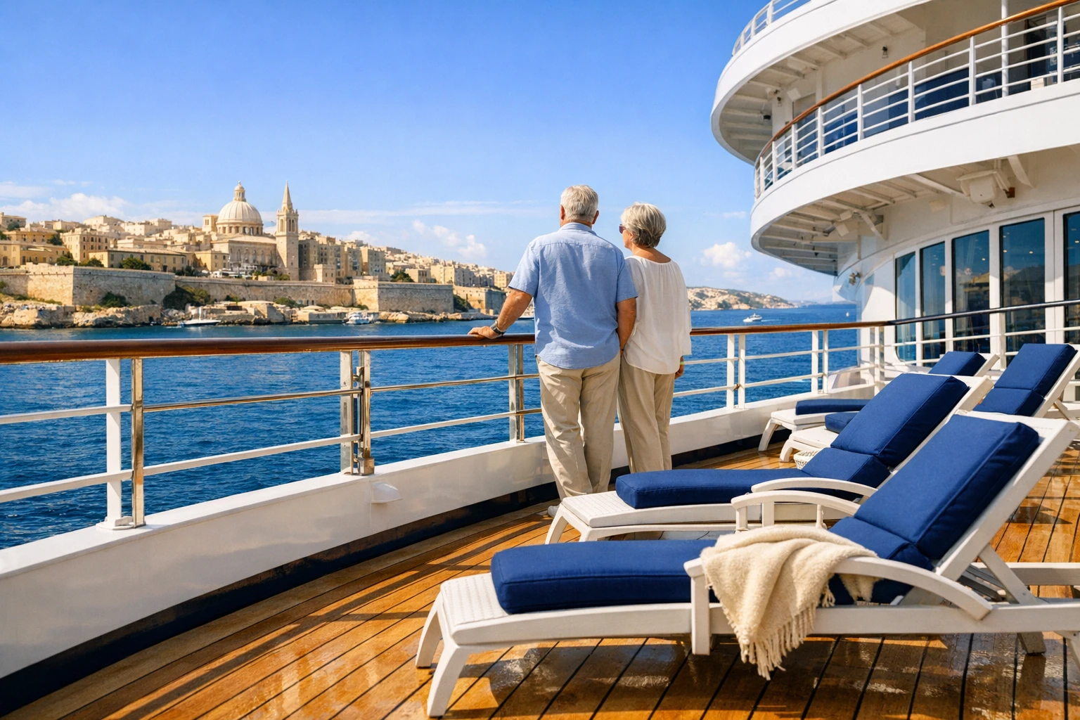 Mini Crociere di 3 Notti per Persone sopra i 60 Anni: Guida a Itinerari, Costi e Consigli