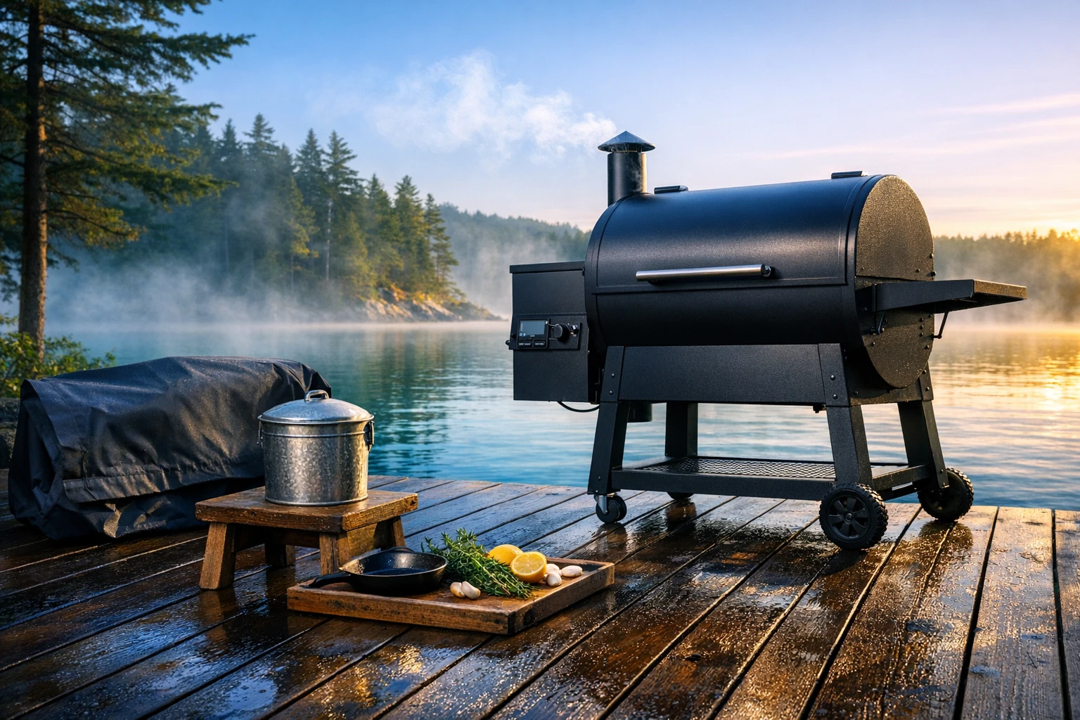 Costco Pellet Grill Review and Buying Guide