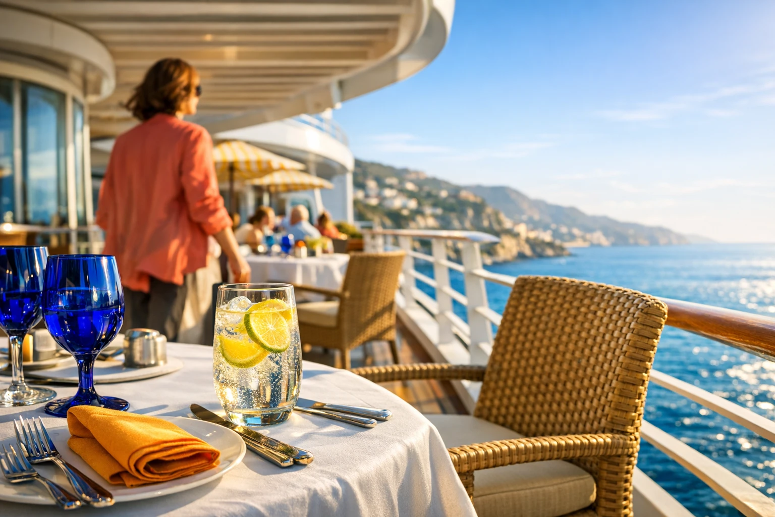 Guide des croisières en solo : conseils pour bien choisir