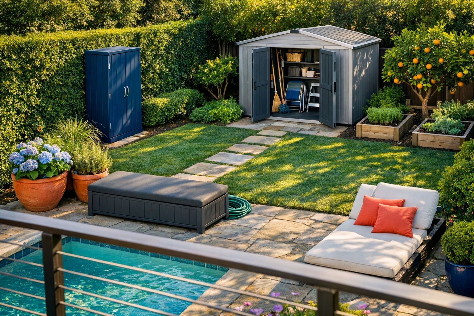 Walmart Is Clearing Out These Outdoor Storage Sheds