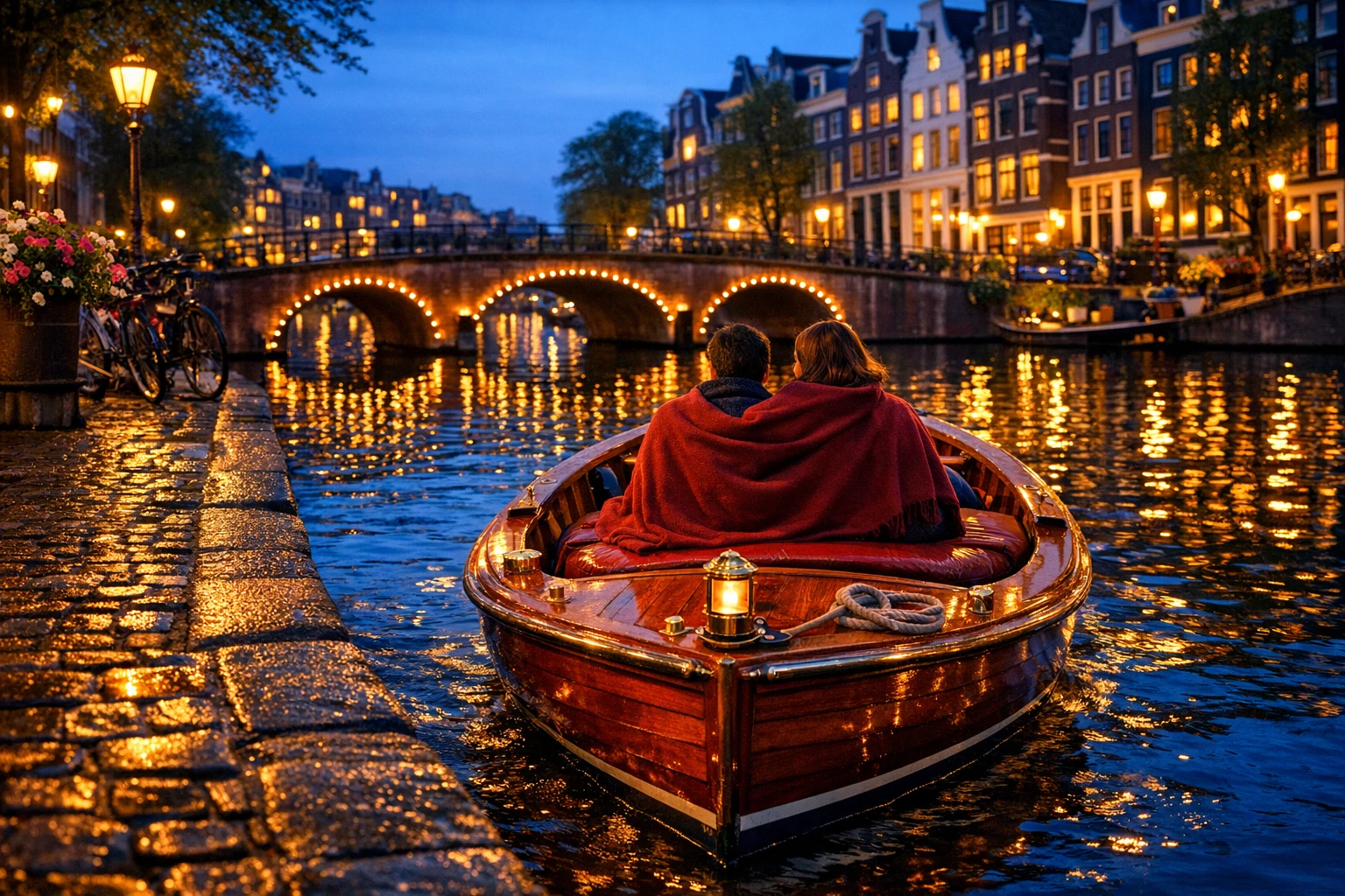 Mini-croisière à Amsterdam depuis Dunkerque : guide pratique