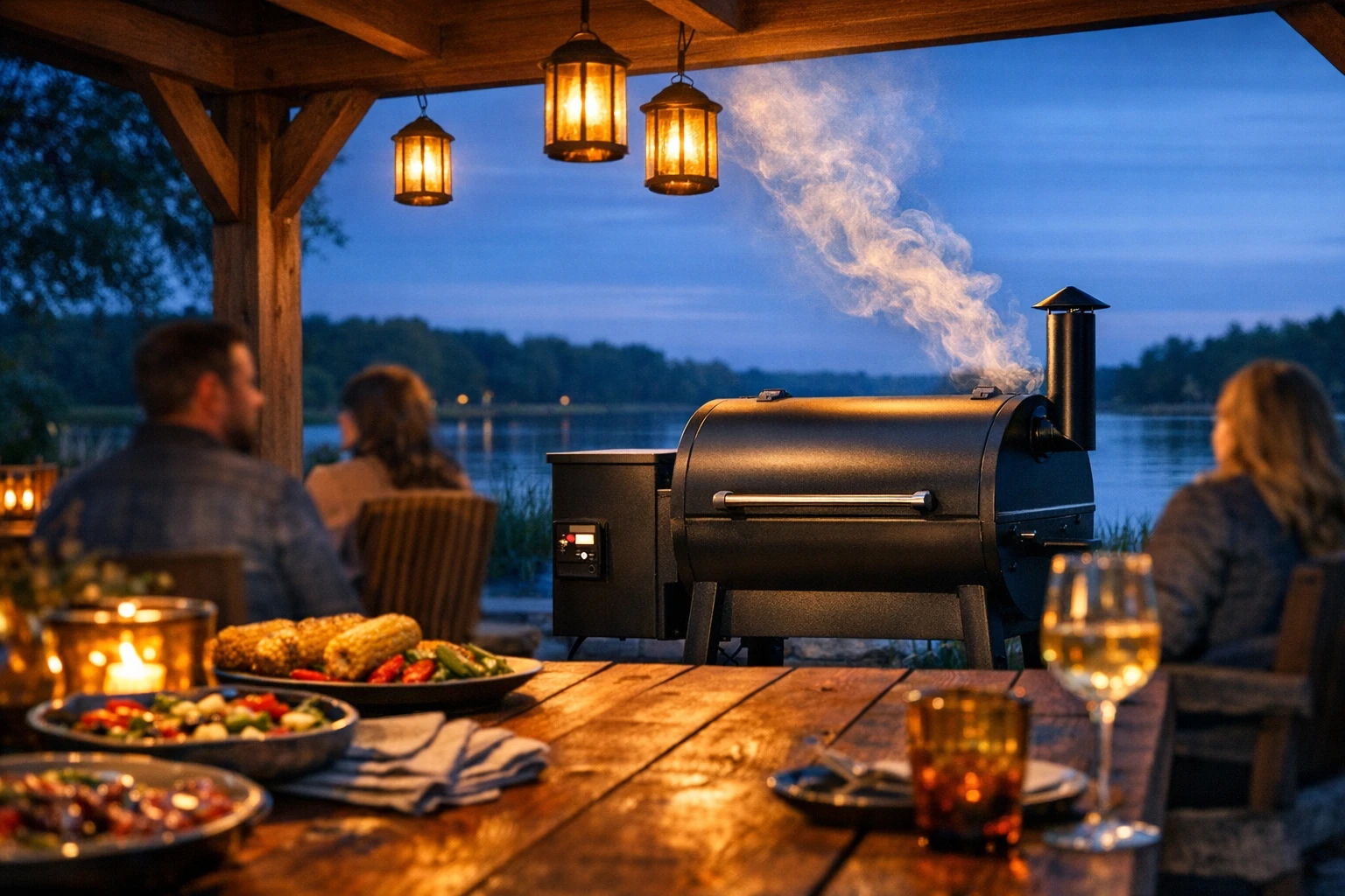 Outdoor BBQ Grill Guide for Homeowners