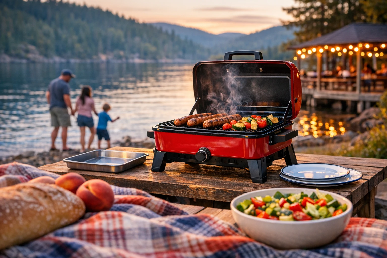 Affordable BBQ Grills: What to Look for Before You Buy