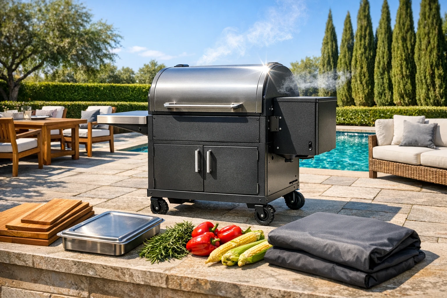 Costco Smoker Grill Guide: Features, Fuel Types, and Buying Tips