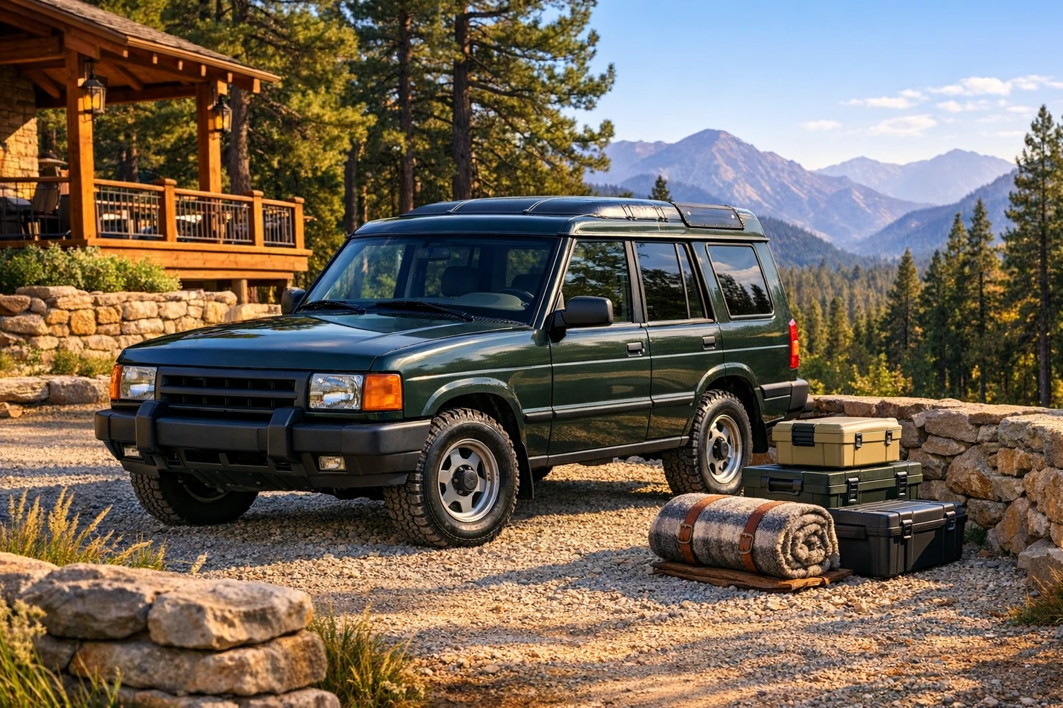What to Know About Police Impound SUVs