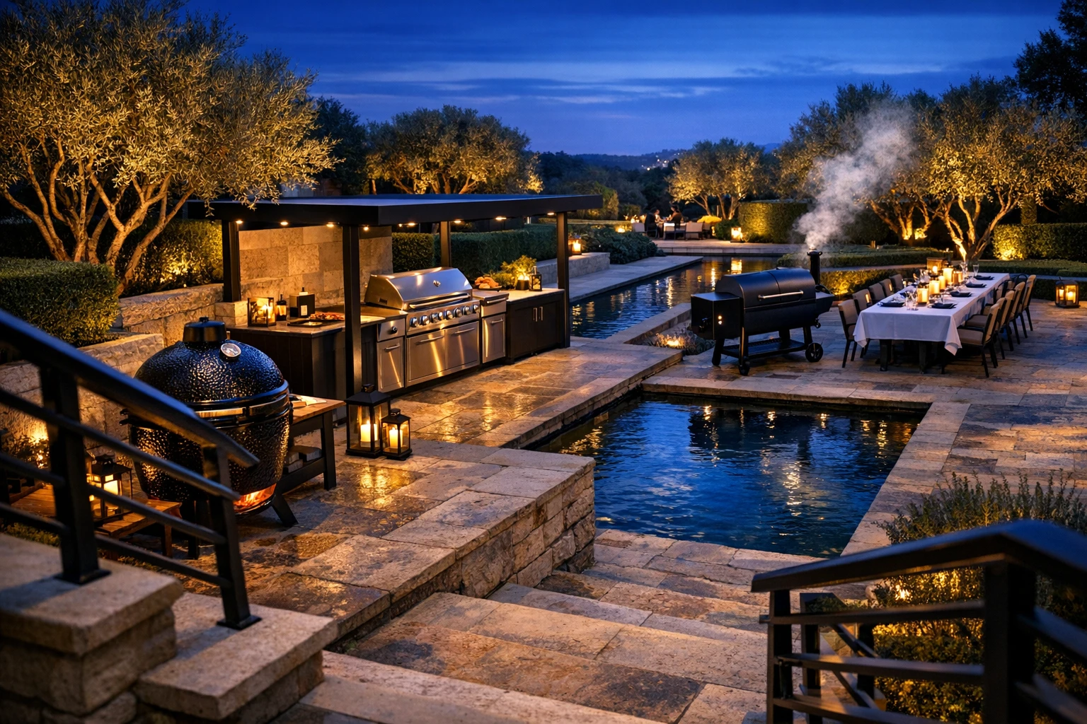 Top-Rated BBQ Grills Available in U.S. Stores