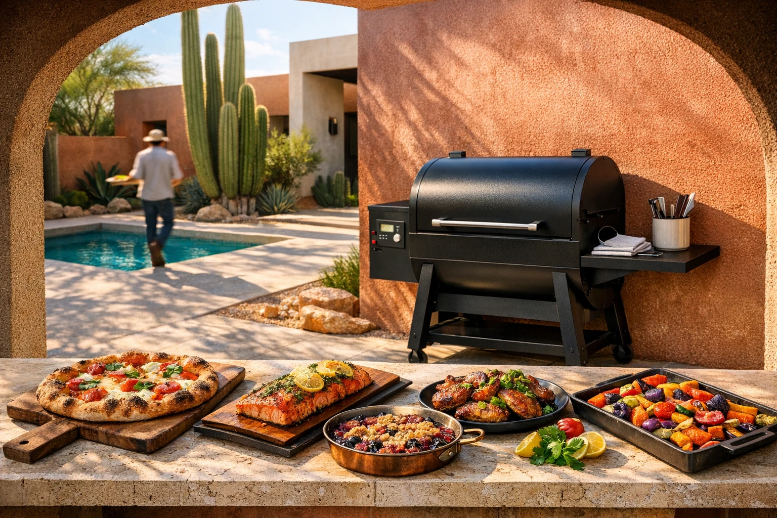 A Guide to Walmart Pellet Grills