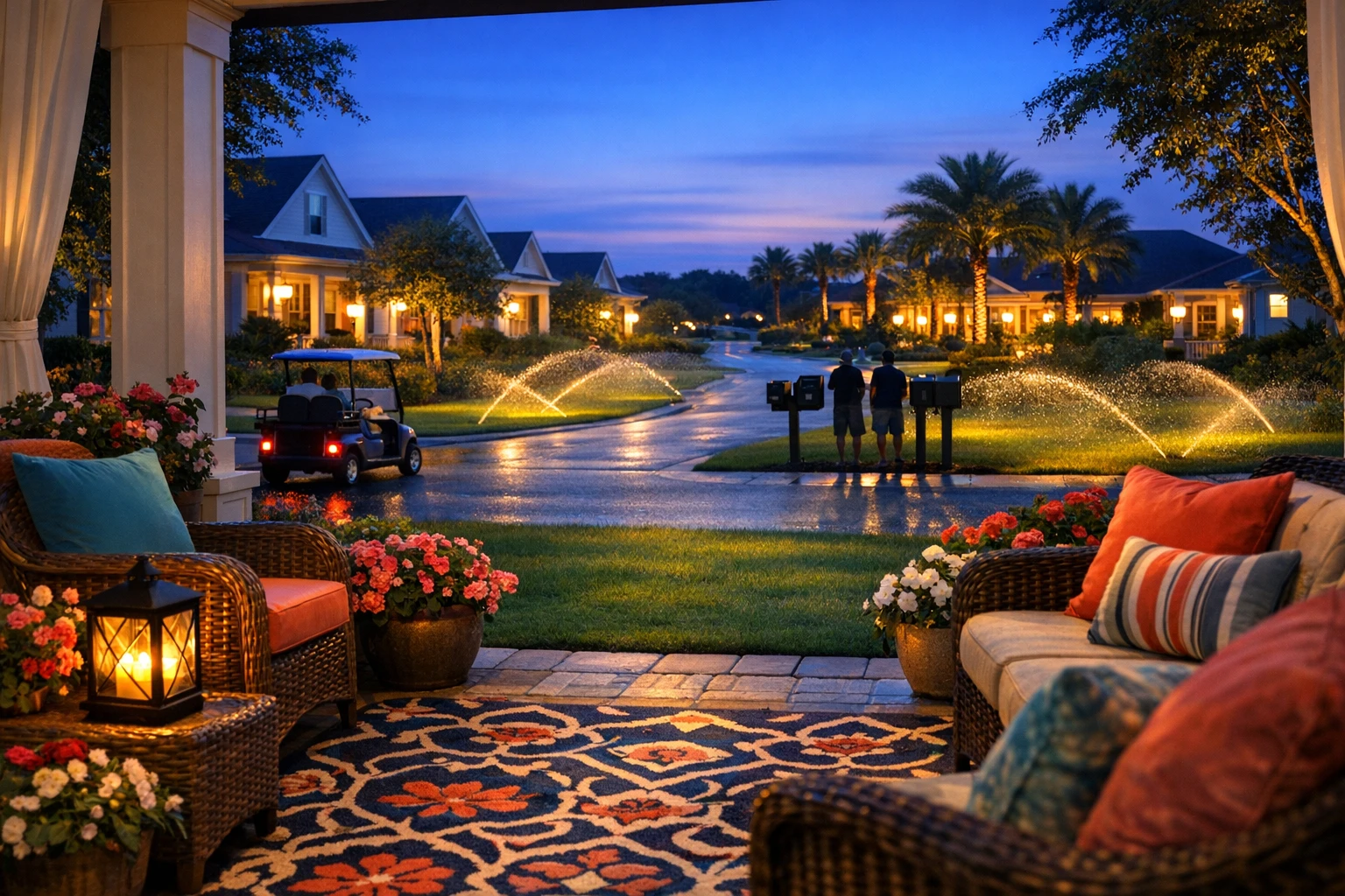 Your Complete Guide to 55+ Mobile Home Living
