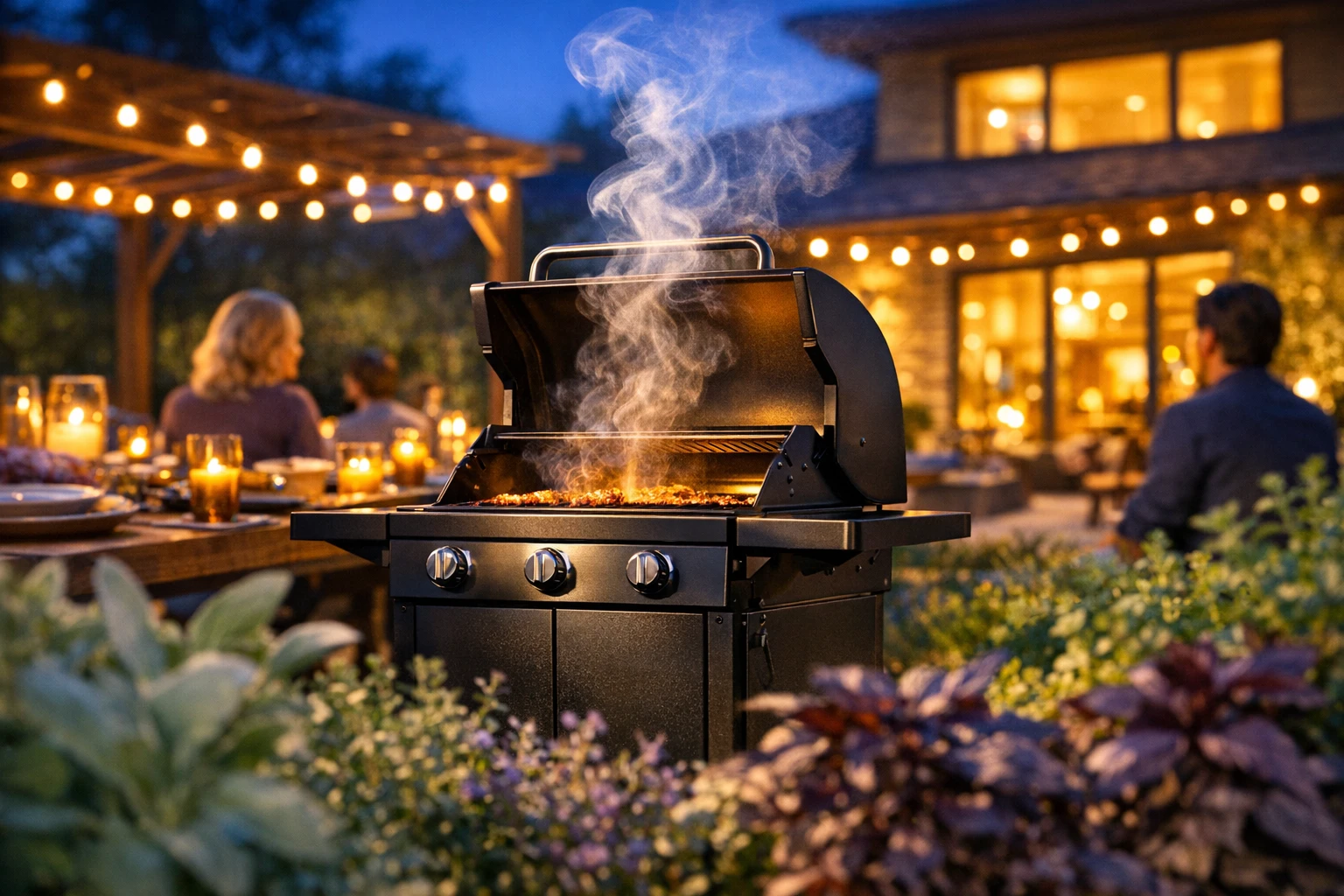 Outdoor BBQ Grill Guide for Homeowners