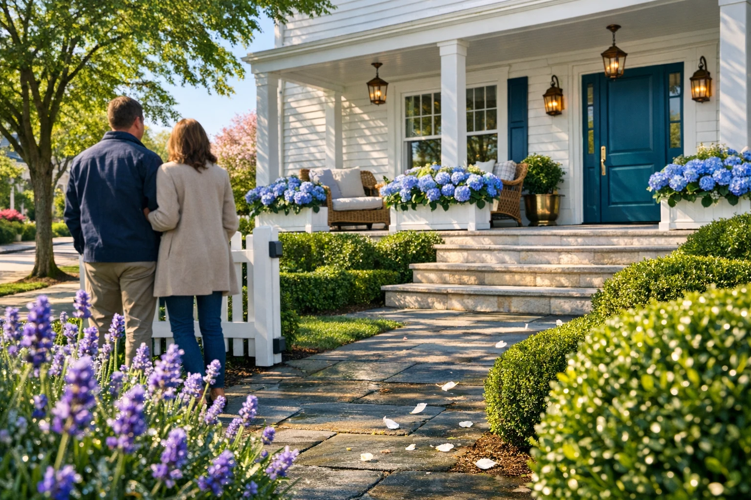 A Practical Guide for First-Time Homebuyers